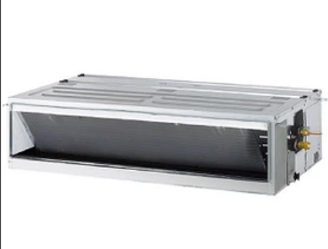 داکت اسپلیت 24000 اینورتر ال جی مدل ABUW24GM1S1
